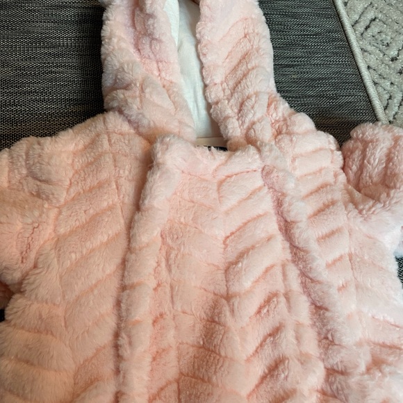 2/20 Pink Teddy Sherpa George - Picture 4 of 7